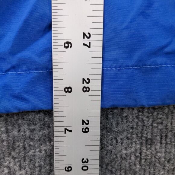 Vintage Columbia Fire Ridge Jacket Womens XL Long Sleeve Blue Snap Full Zip - Picture 15 of 16